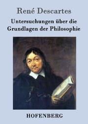 Cover von Untersuchungen über die Grundlagen der Philosophie