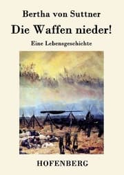 Cover von Die Waffen nieder!