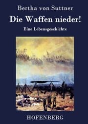 Cover von Die Waffen nieder!