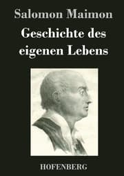 Cover von Geschichte des eigenen Lebens