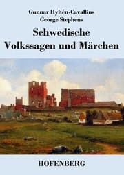 Cover von Schwedische Volkssagen und Märchen