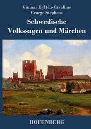Cover von Schwedische Volkssagen und Märchen