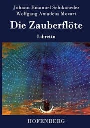 Cover von Die Zauberflöte