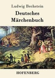 Cover von Deutsches Märchenbuch