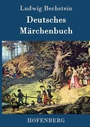 Cover von Deutsches Märchenbuch