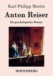 Cover von Anton Reiser