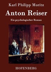 Cover von Anton Reiser