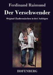 Cover von Der Verschwender