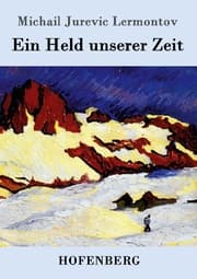 Cover von Ein Held unserer Zeit