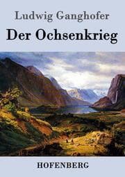 Cover von Der Ochsenkrieg