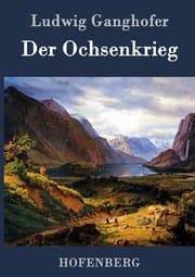 Cover von Der Ochsenkrieg