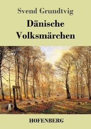 Cover von Dänische Volksmärchen