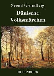 Cover von Dänische Volksmärchen