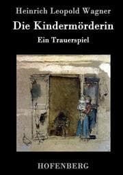 Cover von Die Kindermörderin