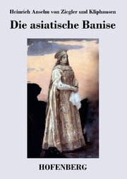 Cover von Die asiatische Banise