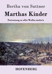 Cover von Marthas Kinder