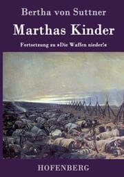 Cover von Marthas Kinder