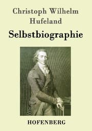 Cover von Selbstbiographie