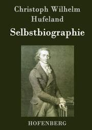 Cover von Selbstbiographie