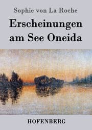 Cover von Erscheinungen am See Oneida
