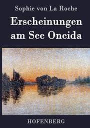 Cover von Erscheinungen am See Oneida