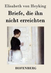 Cover von Briefe, die ihn nicht erreichten