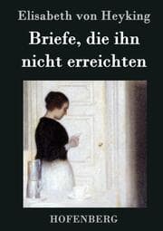Cover von Briefe, die ihn nicht erreichten