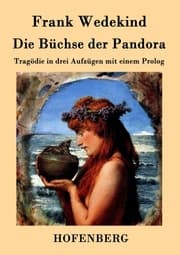 Cover von Die Büchse der Pandora