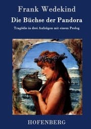 Cover von Die Büchse der Pandora