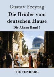 Cover von Die Brüder vom deutschen Hause