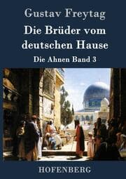 Cover von Die Brüder vom deutschen Hause