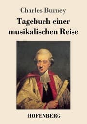 Cover von Tagebuch einer musikalischen Reise