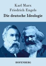 Cover von Die deutsche Ideologie