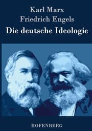 Cover von Die deutsche Ideologie