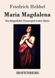 Cover von Maria Magdalena