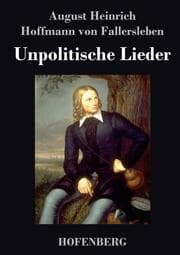 Cover von Unpolitische Lieder