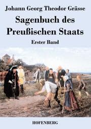 Cover von Sagenbuch des Preußischen Staats