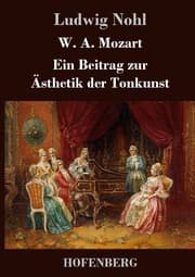 Cover von W.A.Mozart
