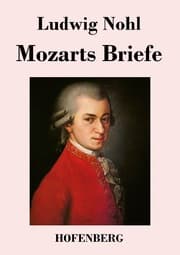 Cover von Mozarts Briefe