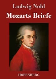 Cover von Mozarts Briefe