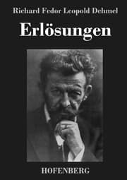 Cover von Erlösungen