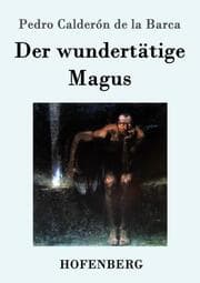 Cover von Der wundertätige Magus