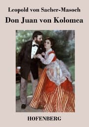 Cover von Don Juan von Kolomea