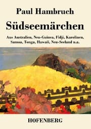 Cover von Südseemärchen