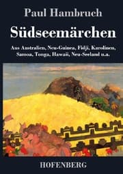 Cover von Südseemärchen