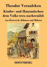 Cover von Kinder- und Hausmärchen dem Volke treu nacherzählt