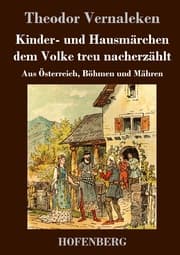 Cover von Kinder- und Hausmärchen dem Volke treu nacherzählt
