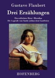 Cover von Drei Erzählungen