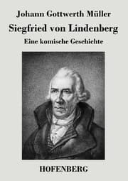 Cover von Siegfried von Lindenberg