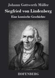 Cover von Siegfried von Lindenberg